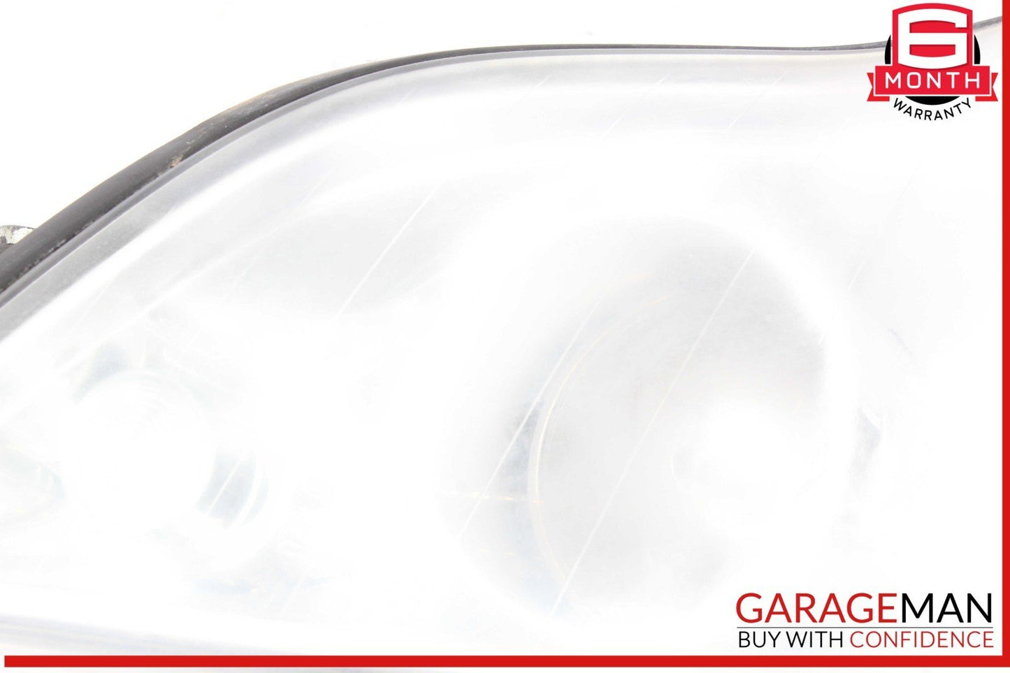 07-09 Mercedes X164 GL550 GL450 Front Left Side Headlight Lamp Bi Xenon OEM