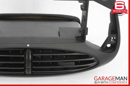 97-04 Porsche Boxster Front Center Dash Radio Console Air Vent Trim Grille Cover