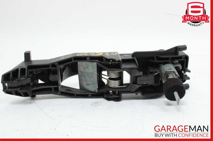 05-07 Mercedes W203 C230 C280 C55 AMG Front Left Side Exterior Door Handle Black