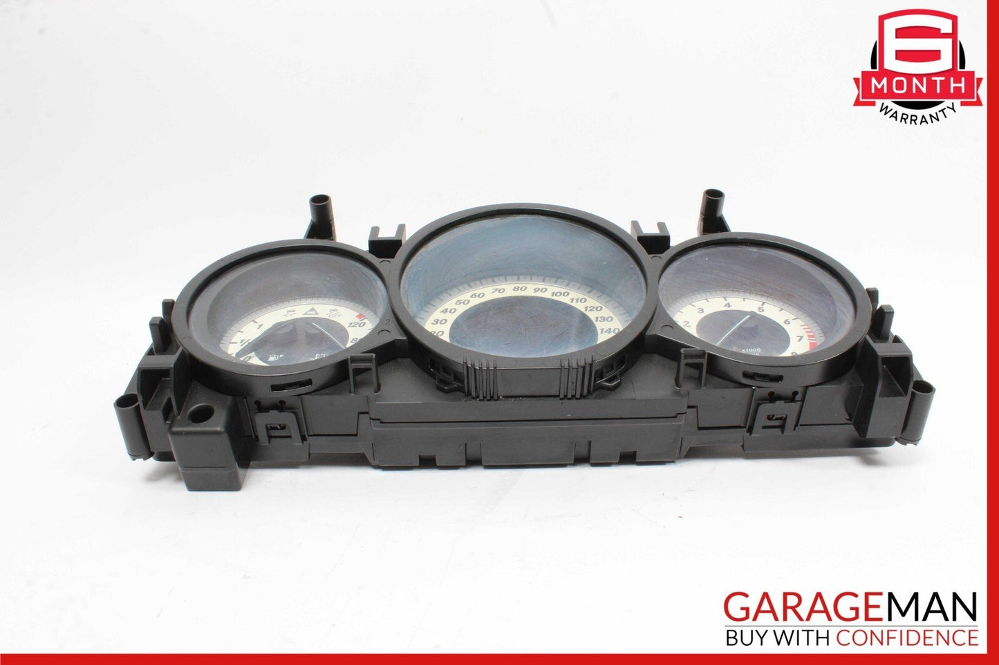 14-16 Mercedes W212 E350 E550 Coupe Instrument Cluster Speedometer OEM