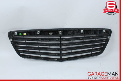 10-13 Mercedes W221 S400 S550 S63 AMG Front Hood Radiator Grill Grille Cover OEM