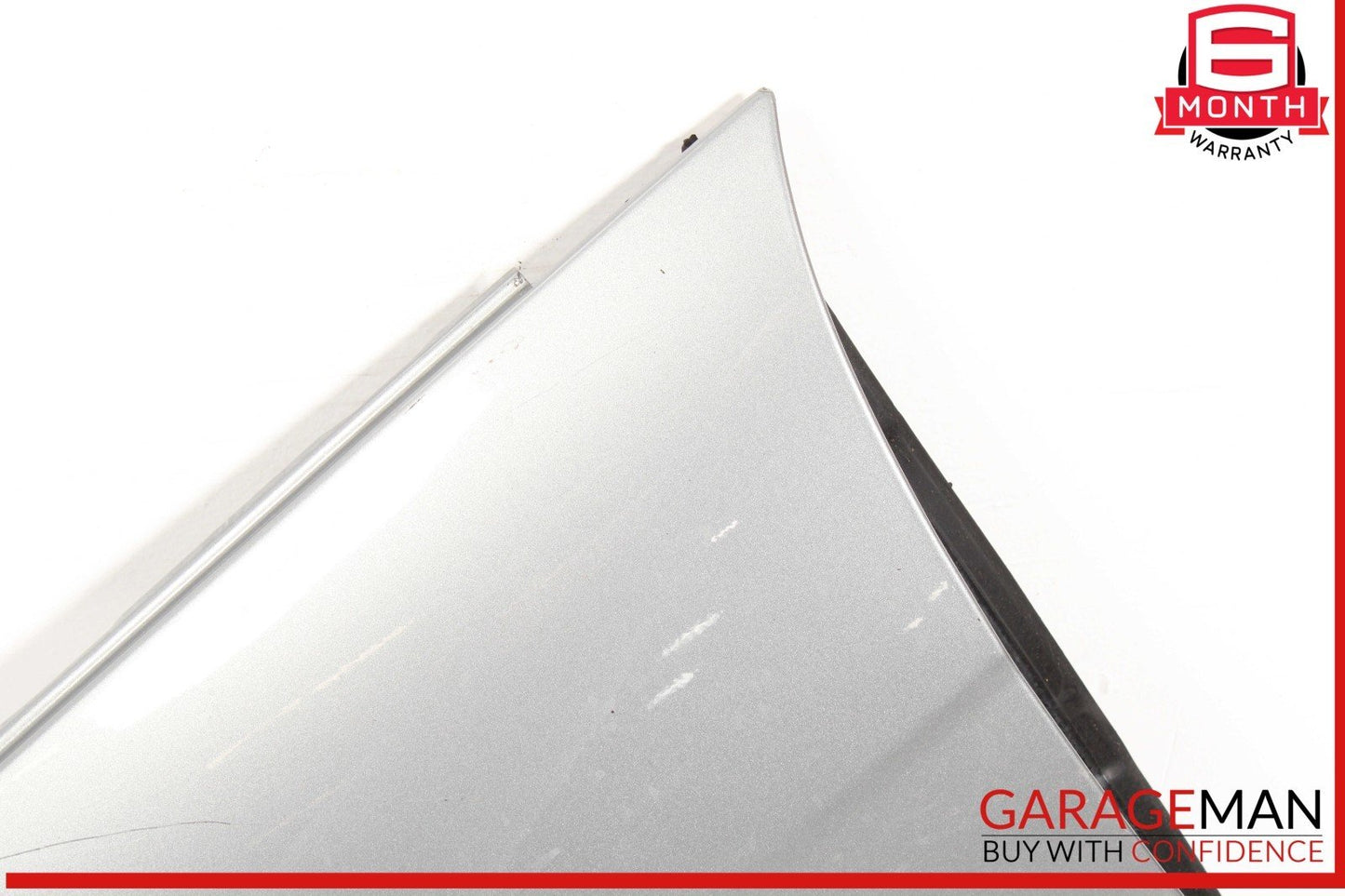 08-14 Mercedes W204 C250 C300 Front Left Driver Side Fender Panel Red OEM