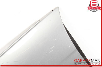 08-14 Mercedes W204 C250 C300 Front Left Driver Side Fender Panel Red OEM