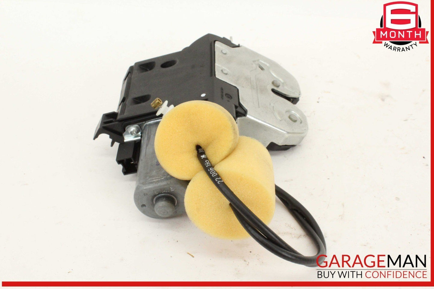 07-13 Mercedes W221 S550 CL550 Rear Trunk Lid Latch Lock Actuator 2217500085 OEM