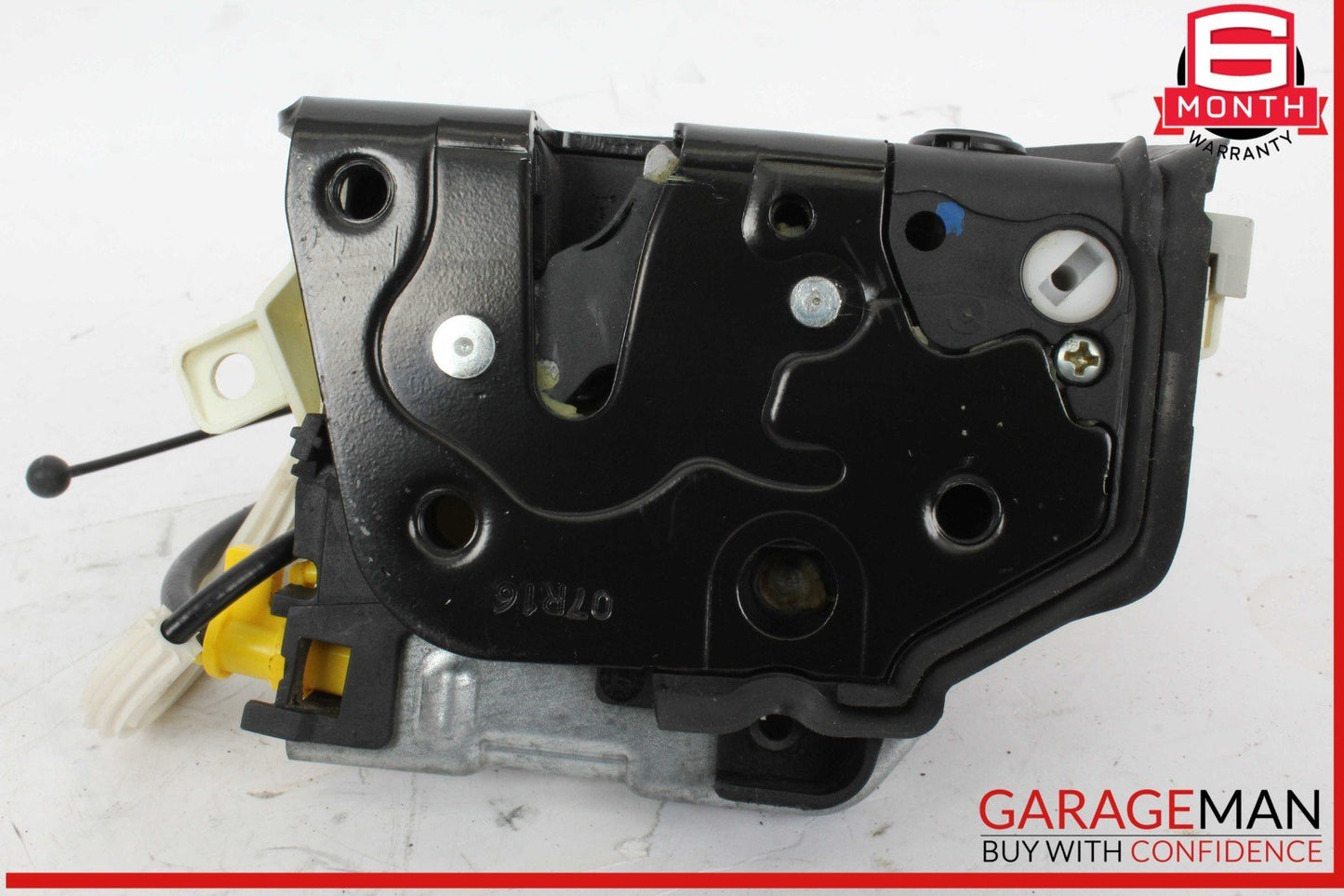 13-18 Audi SQ5 Q5 Q3 Rear Right Passenger Side Door Lock Latch Actuator OEM