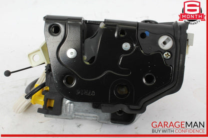 13-18 Audi SQ5 Q5 Q3 Rear Right Passenger Side Door Lock Latch Actuator OEM