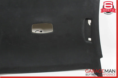 14-17 Maserati Ghibli Interior Top Upper Roof Headliner Trim Panel Cover Suede
