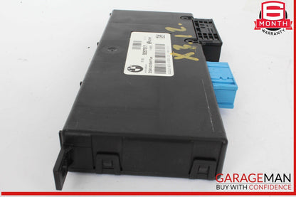 11-17 BMW X3 Central Gateway Body Control Module Unit 9267517 OEM