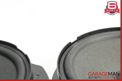 08-15 Mercedes X204 GL350 Front Right & Left Side Door Sound Speaker Set of 2 Pc