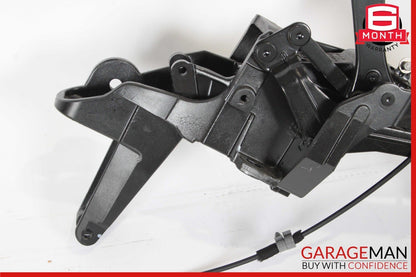 03-12 Mercedes R230 SL550 Right Side Convertible Hard Roof Top Hinge Frame Assy