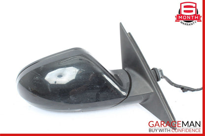 12-18 Audi A6 Front Right Passenger Side Door Rear View Mirror Black OEM