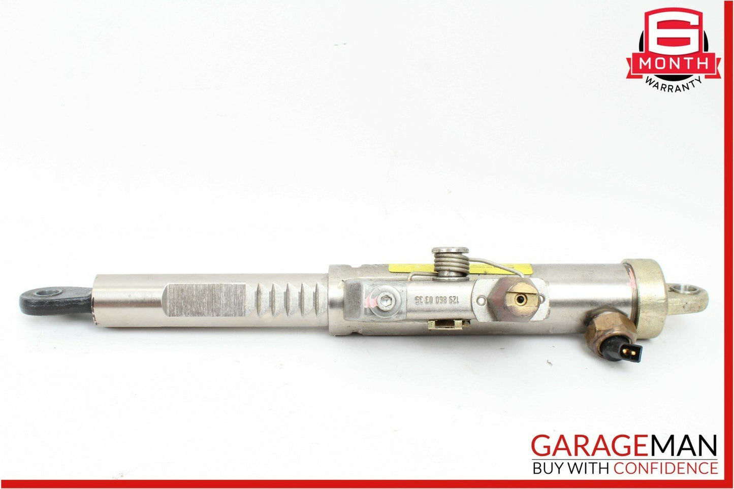 90-02 Mercedes R129 500SL SL500 Left Driver Side Roll Bar Hydraulic Cylinder