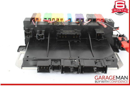 03-12 Mercedes R230 SL500 SL55 AMG SL550 Rear SAM Fuse Box Relay Module OEM