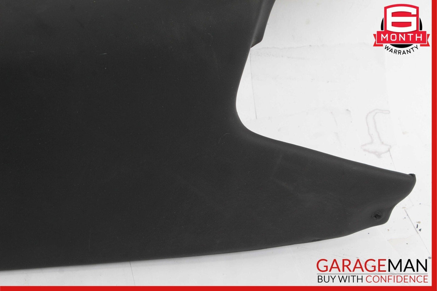 15-18 Ferrari California T Rear Left Driver Side Upper Trim Cover Panel Black
