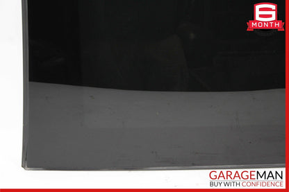 07-13 Mercedes W221 S550 S65 AMG Center Upper Middle Pano Panoramic Roof Glass