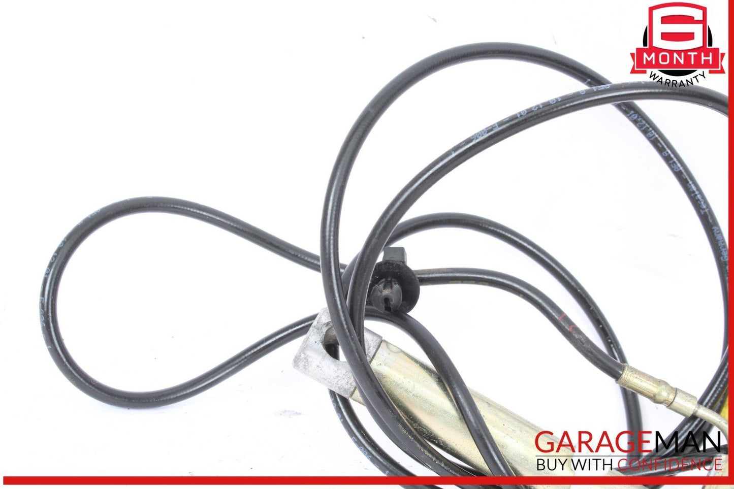 03-12 Mercedes R230 SL500 SL55 Convertible Top Left Load Assist Cylinder OEM