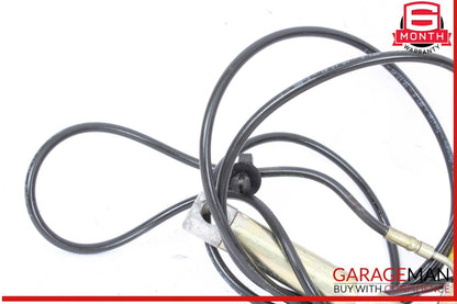 03-12 Mercedes R230 SL500 SL55 Convertible Top Left Load Assist Cylinder OEM