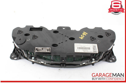 13-16 Audi S4 Speedometer Instrument Cluster Gauge 8K0920983 OEM
