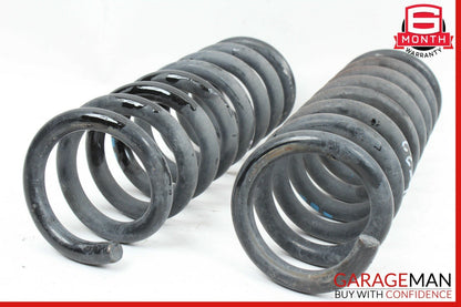 01-07 Mercedes W203 C230 Rear Right & Left Side Shock Absorber Coil Spring Set