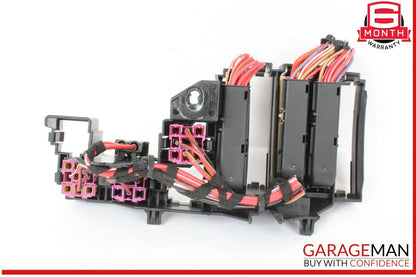 09-17 Audi Q5 A4 Relay Fuse Box Power Distribution Panel Holder 8K0971845A OEM