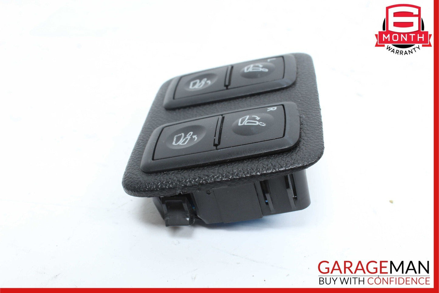 07-12 Mercedes X164 GL450 GL350 Rear Right And Left Seat Fold Control Switch OEM