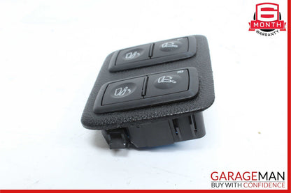 07-12 Mercedes X164 GL450 GL350 Rear Right And Left Seat Fold Control Switch OEM