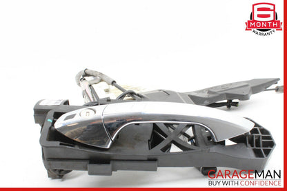 07-13 Mercedes W216 CL550 Front Left Door Lock Actuator w/ Door Handle Keyless