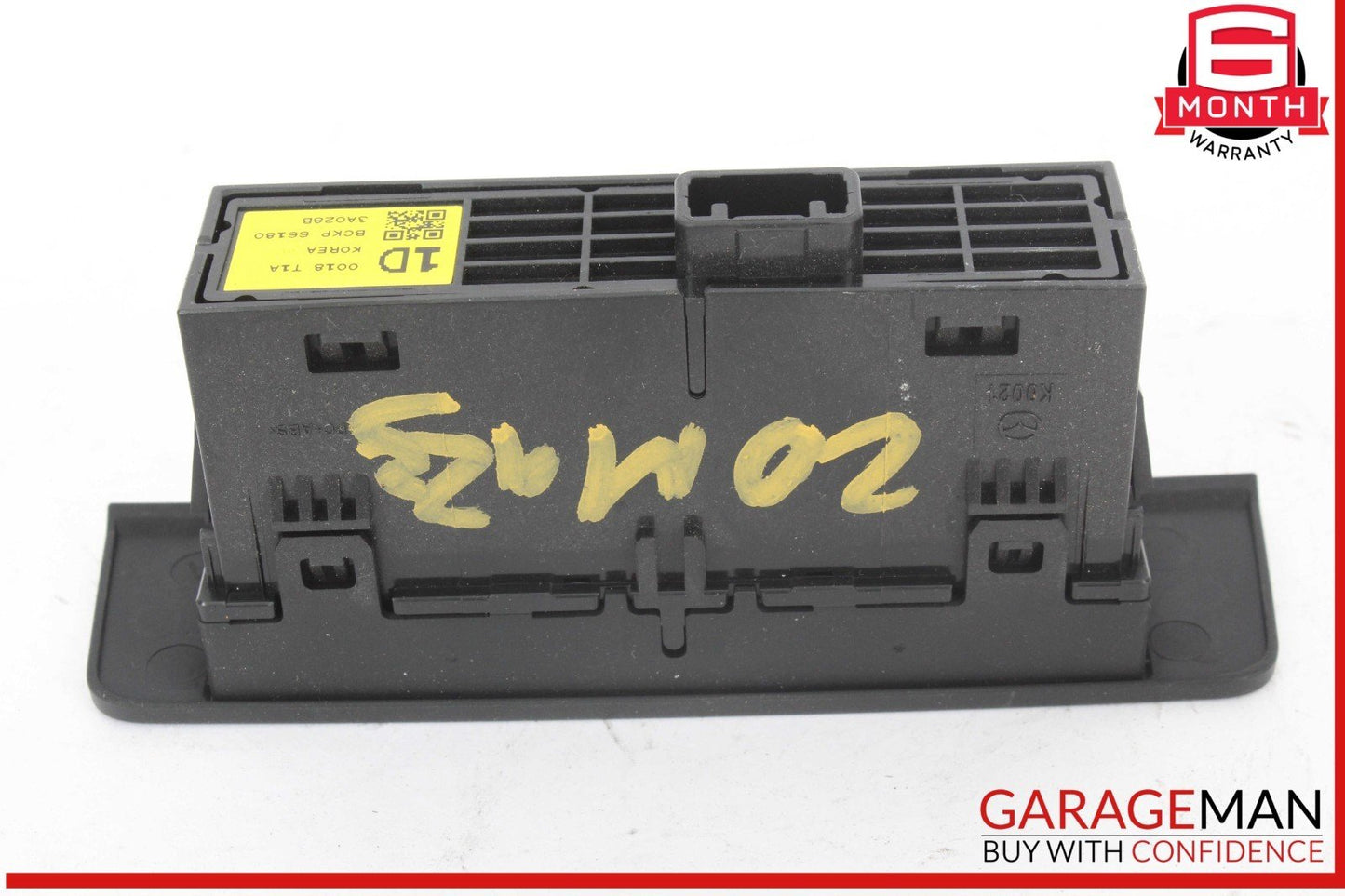 19-23 Mazda 3 Front Lower Dash Dashboard Seat Memory Control Switch OEM
