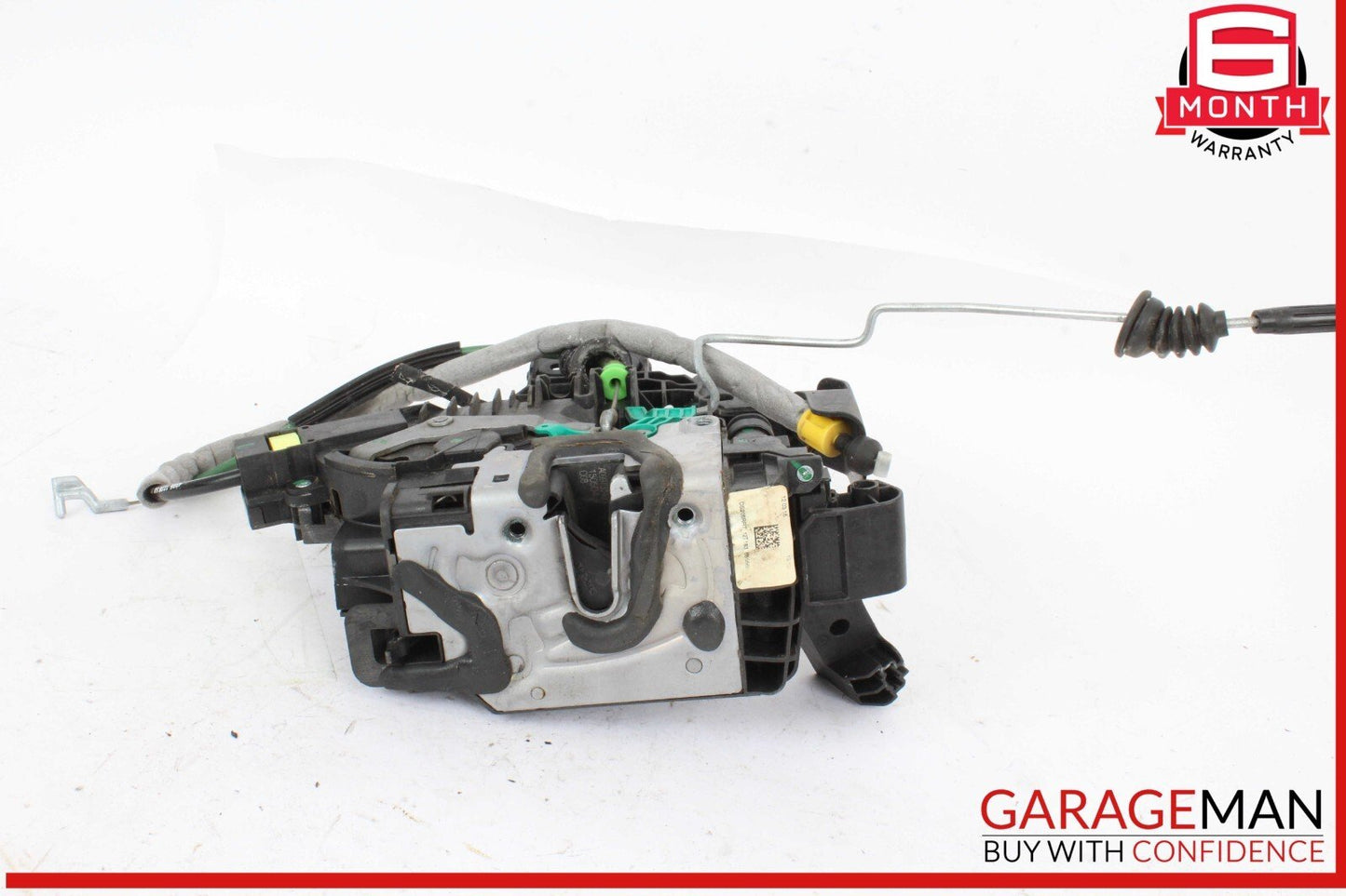 15-20 Mercedes W205 C300 Rear Right Door Lock Latch Actuator OEM