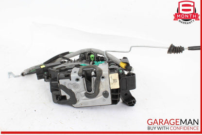 15-20 Mercedes W205 C300 Rear Right Door Lock Latch Actuator OEM