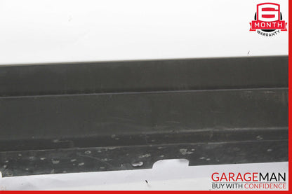17-23 Alfa Romeo Stelvio Left Driver Rocker Panel Side Skirt OEM