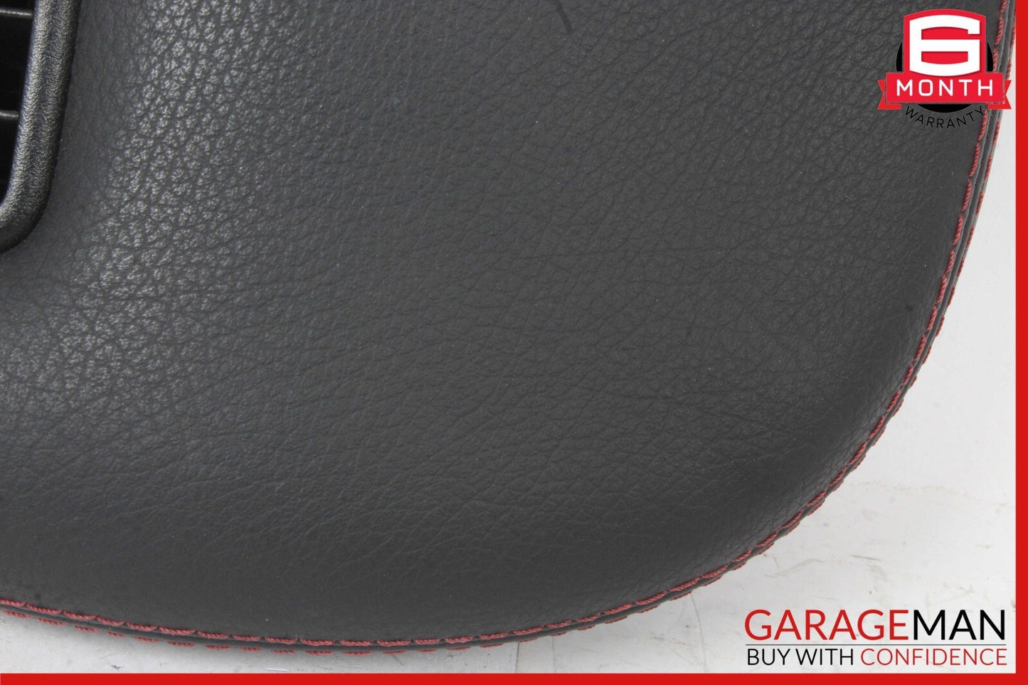05-11 Mercedes R171 SLK280 Front Right / Left Side Seat Headrest Head Rest Black