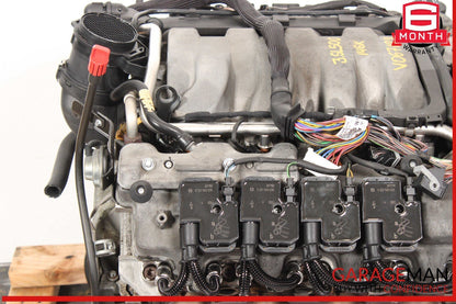 03-06 Mercedes R230 SL500 RWD Engine Motor Block Assembly OEM 146k