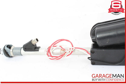 86-91 Mercedes W126 420SEL AM FM Power Radio Antenna OEM
