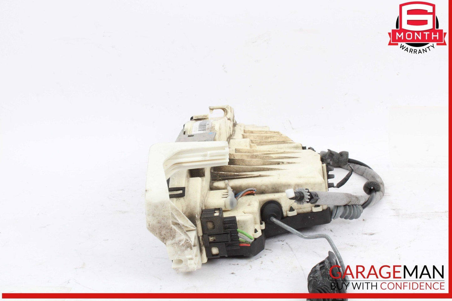 07-13 Mercedes W221 S550 S400 Front Left Side Door Lock Latch Actuator OEM