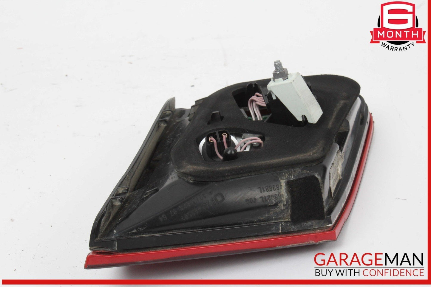 10-13 Mercedes W212 E350 E400 Rear Left Side Inner Tail Light Taillight Lamp OEM