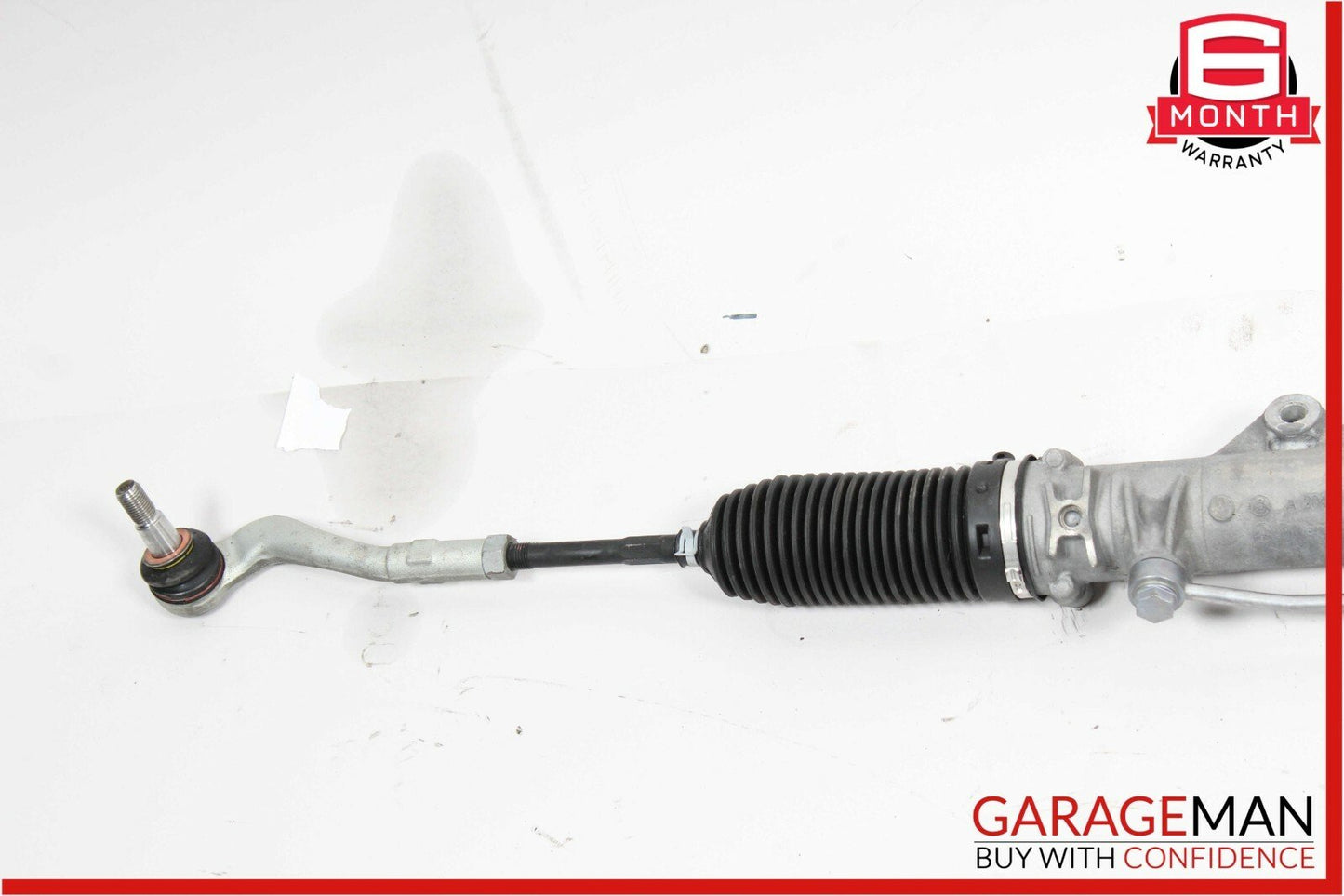 08-14 Mercedes W204 C250 C300 RWD Power Steering Rack & Pinion Assembly