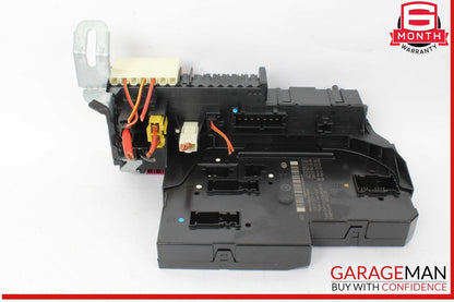 10-18 Mercedes W212 E350 E400 Rear SAM Fuse Box Relay Control 2129009722 OEM