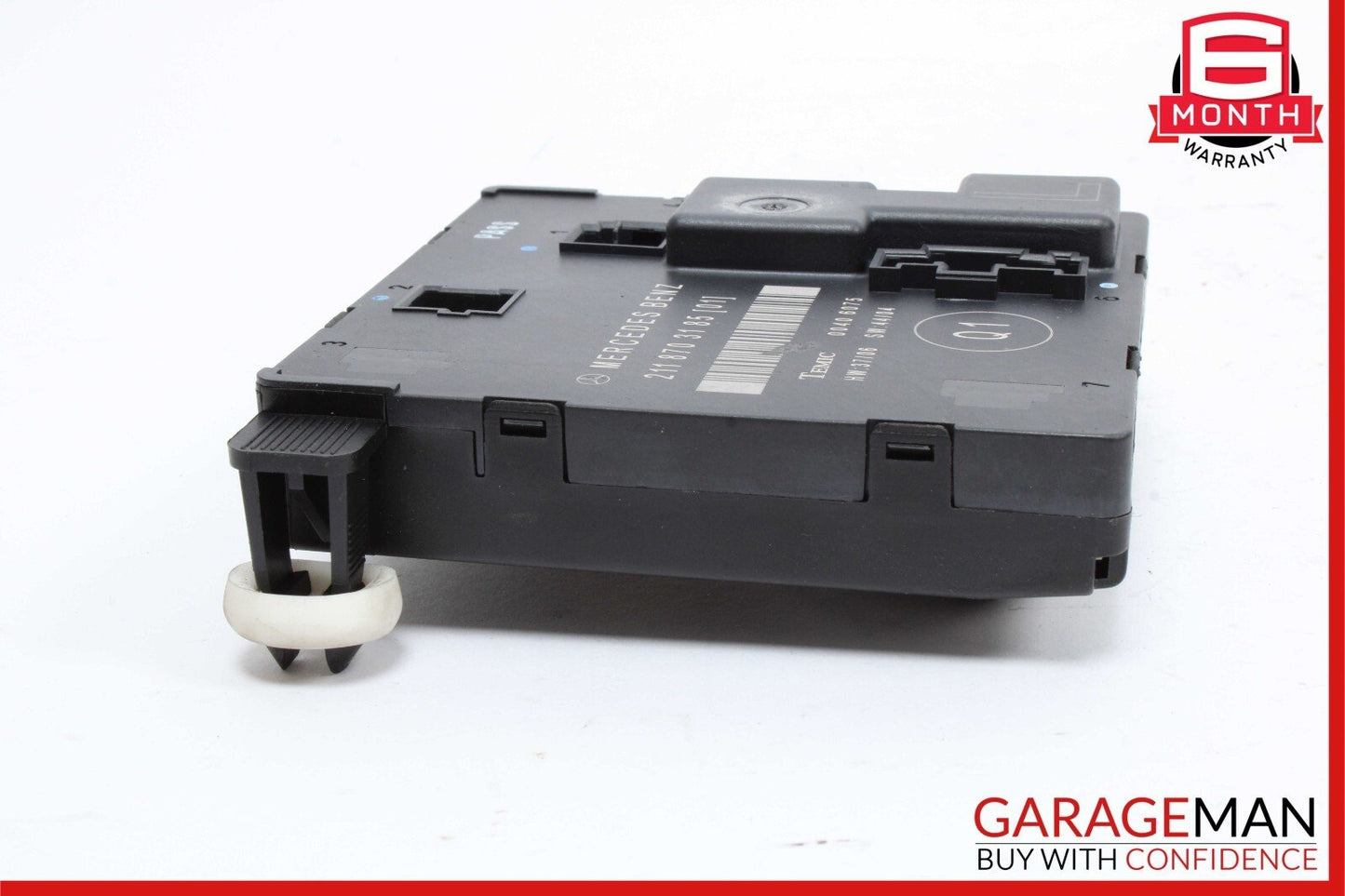 03-09 Mercedes W211 E350 E550 E63 AMG Rear Left Side Door Control Module Unit