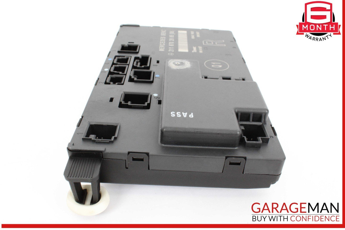03-09 Mercedes W211 E550 E500 Front Right Passenger Door Control Module OEM