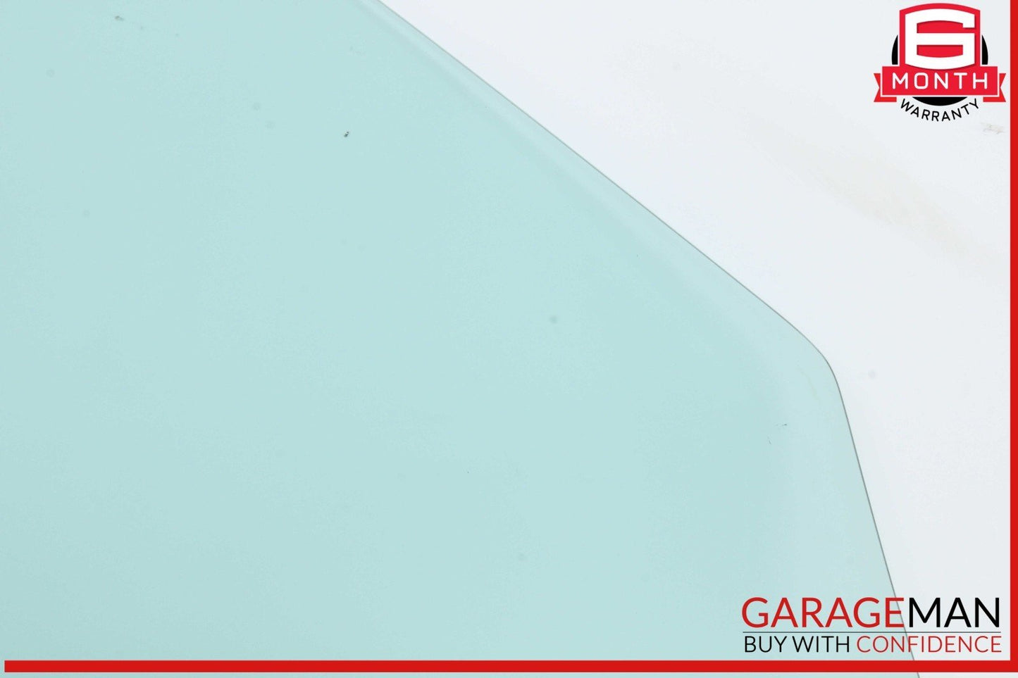 84-93 Mercedes W201 190E 190D Front Left Driver Side Window Door Glass OEM