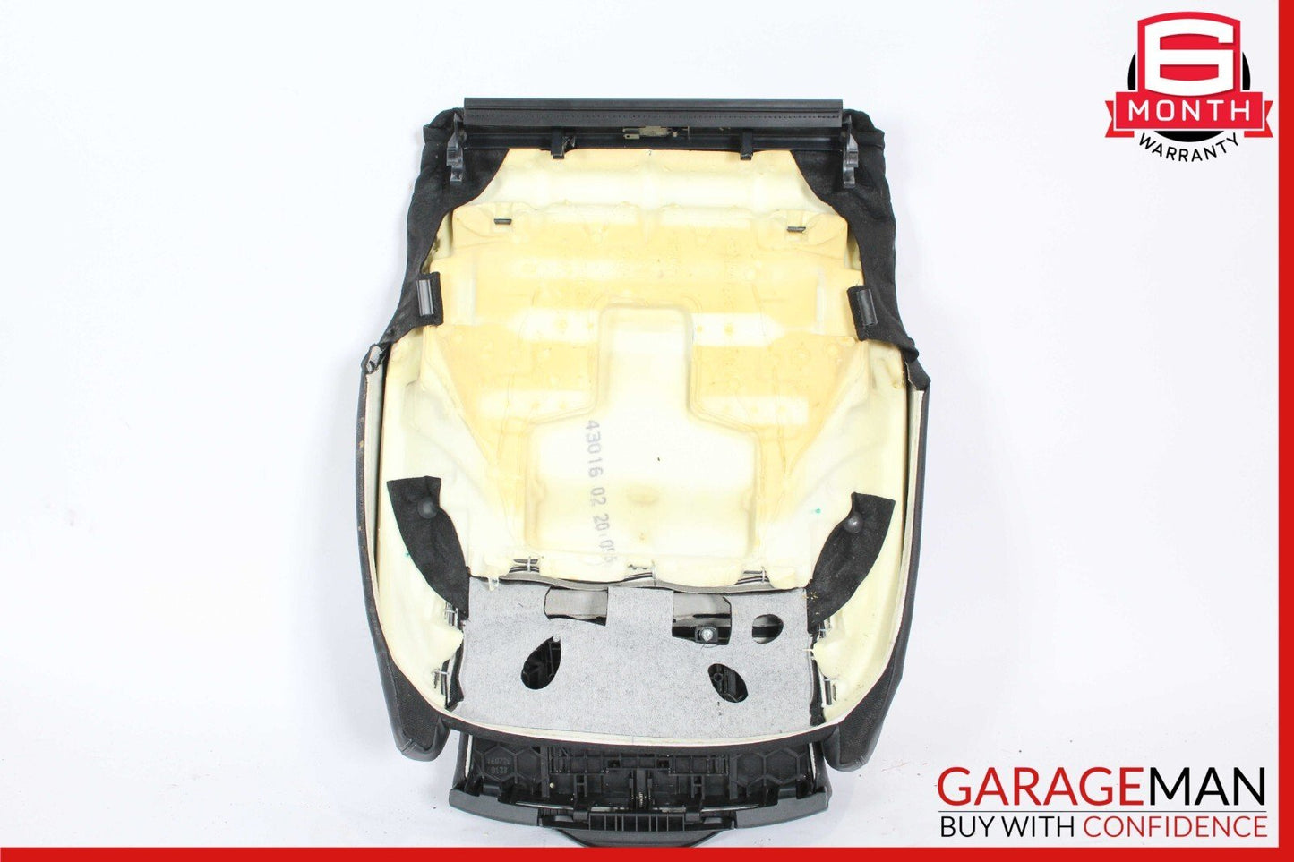 14-19 Mercedes W117 CLA45 AMG Front Right Lower Bottom Seat Cushion Cover OEM