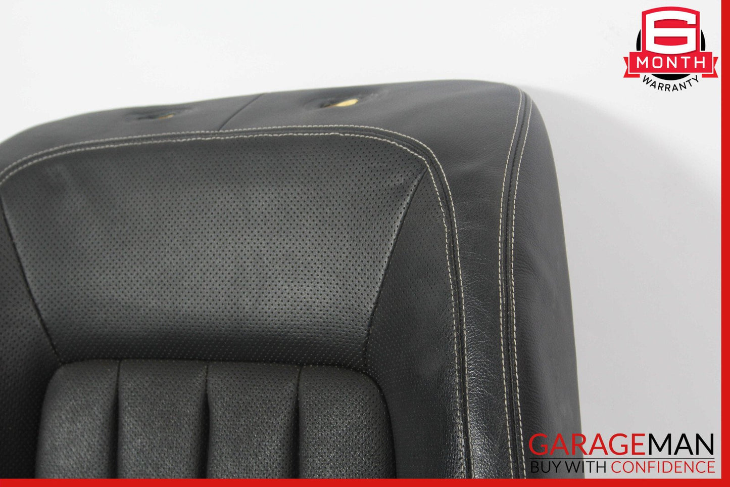 12-14 Mercedes W218 CLS550 Top Upper Seat Cushion Front Right Passenger Side OEM