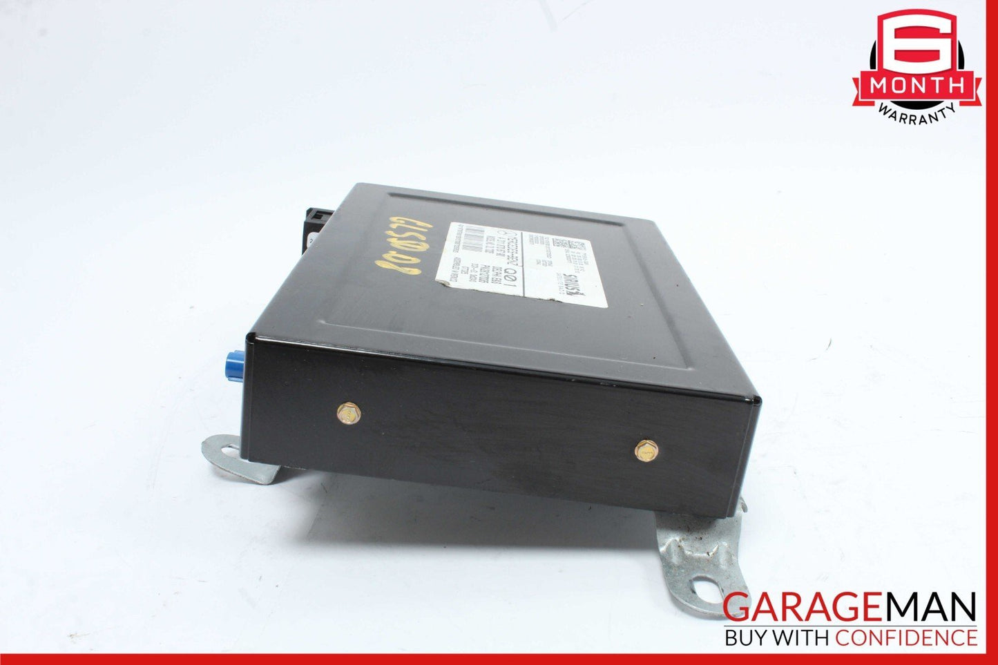 03-09 Mercedes X164 GL550 CL600 Sirius Satellite Radio Receiver Module OEM