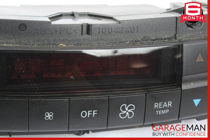 06-11 Mercedes CLS350 CLS500 A/C AC Heater Temperature Climate Control Switch