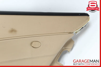 06-11 Mercedes W219 CLS550 CLS500 Rear Right Side Interior Door Panel OEM