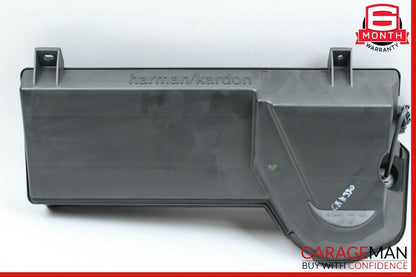 06-12 Mercedes W251 R350 R550 Rear Trunk Subwoofer Sub Woofer Speaker OEM