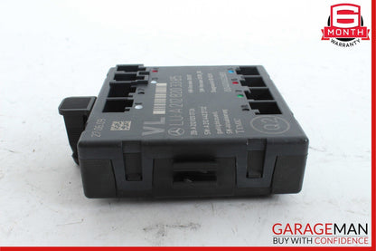 08-18 Mercedes W212 E350 4MATIC Front Left Side Door Control Module Unit OEM