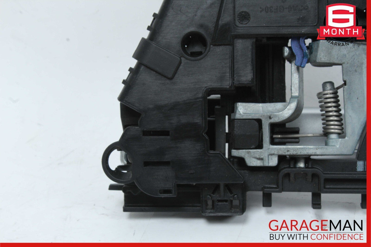 06-13 Mercedes X164 GL450 ML550 Front Right Exterior Door Handle Keyless Go OEM