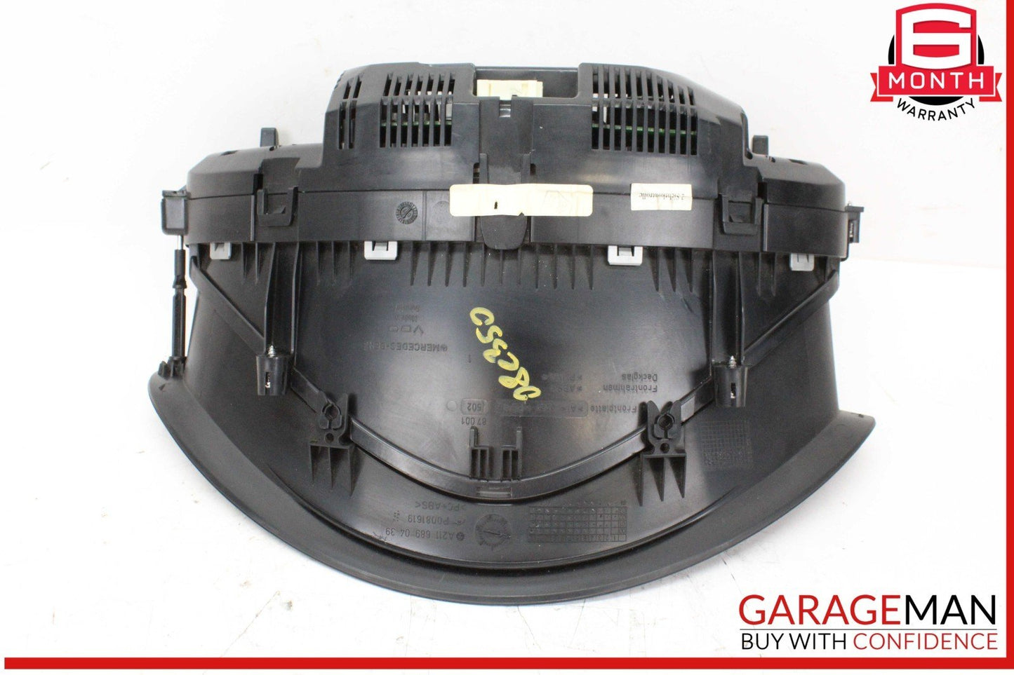07-09 Mercedes W211 E350 Speedometer Odometer Instrument Cluster Gauge OEM